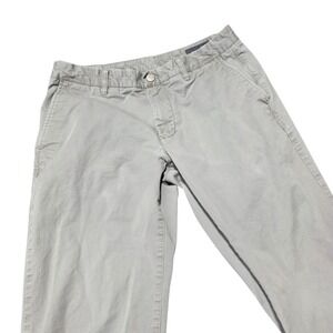 Bonobos Mens Slim Fit Khaki Pants Casual Trousers 32x32 Cotton‎ Blend